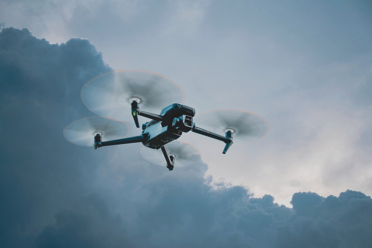 天河应用 | 风电站选址，看无人机航测如何为风寻“家”