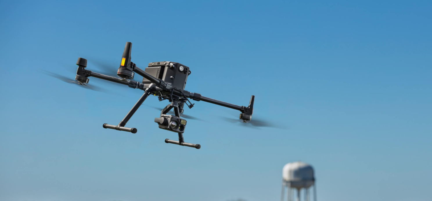 天河激光可见光齐上阵！ 大疆行业应用发布 DJI L1 和 DJI P1 全新无人机负载